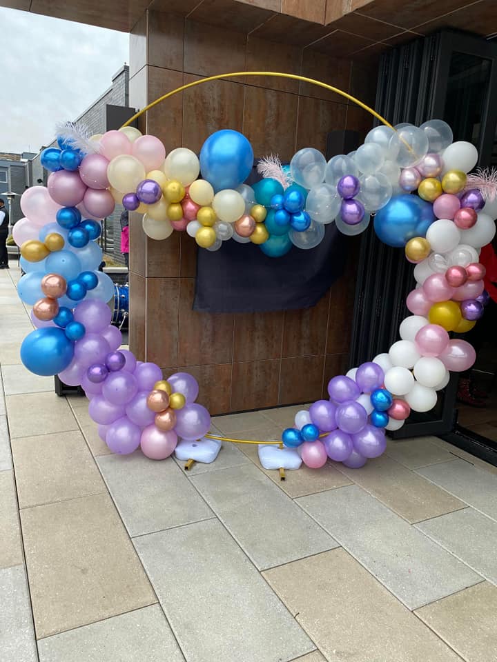 BALLON DECOR